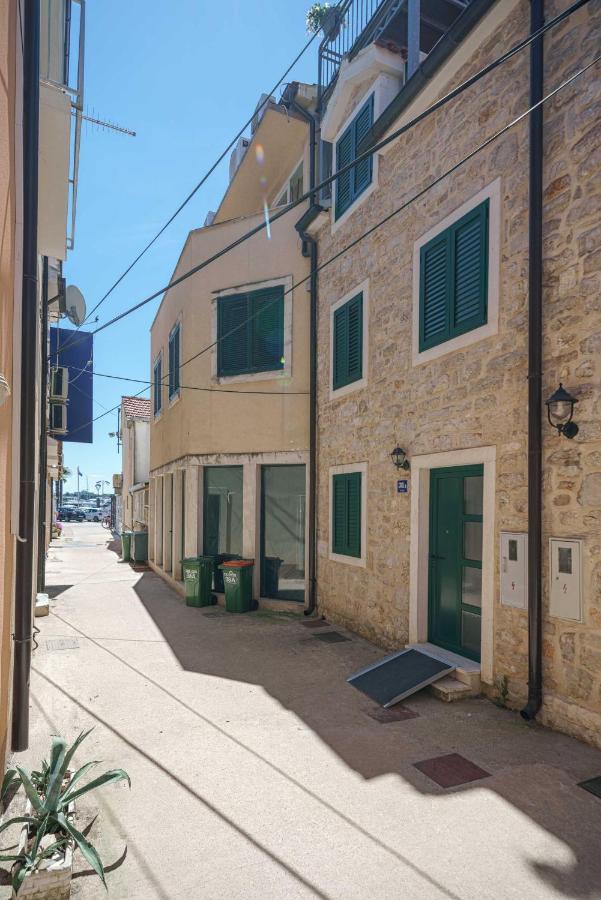 Villa Pia Vodice Exterior foto