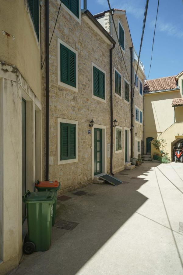 Villa Pia Vodice Exterior foto